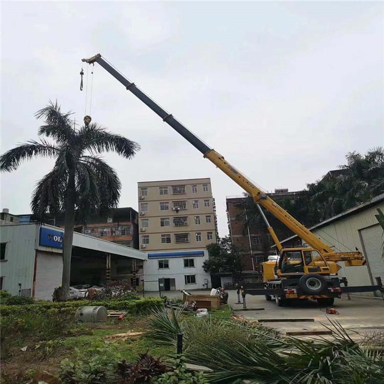 志仲镇汽车吊出租多少钱？全面解析与市场行情