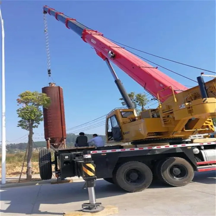 志仲镇专业吊车租赁多少钱