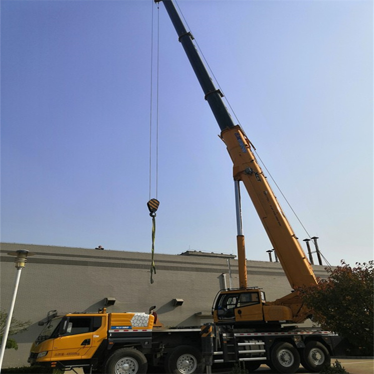 志仲镇 选择汽车吊租赁的秘诀与联系方式指南