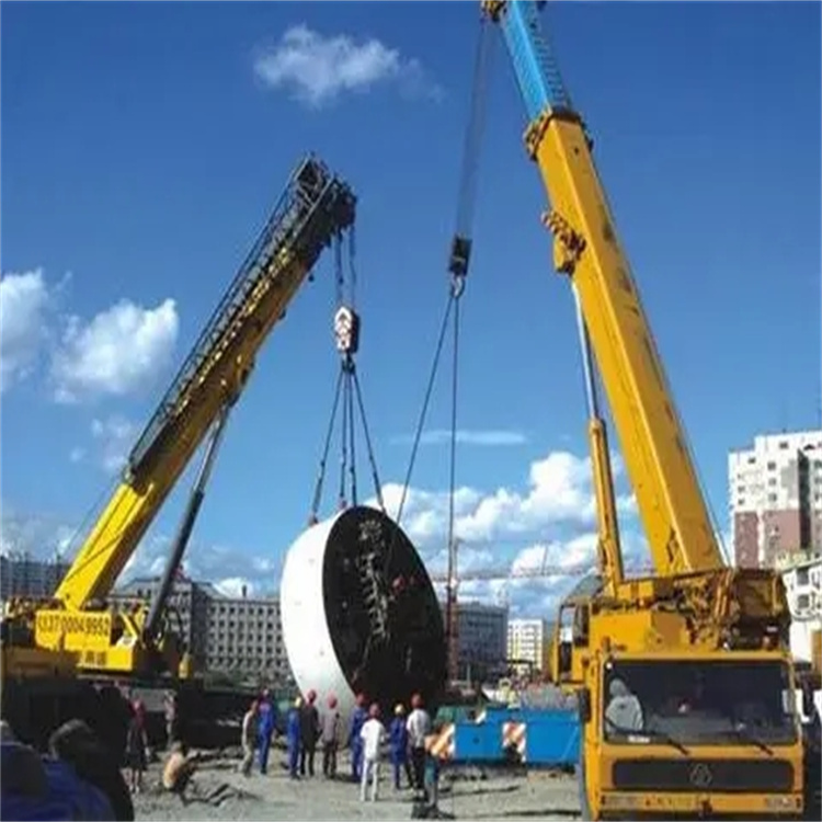 志仲镇起重机租赁服务的价格及注意事项