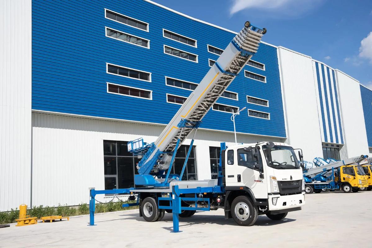 志仲镇小型云梯车上料车租赁多少钱