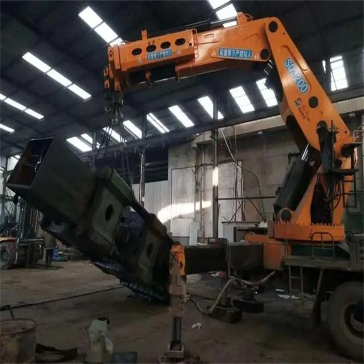 志仲镇折臂吊出租怎么收费