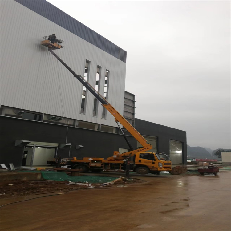 志仲镇高空直臂车租赁公司