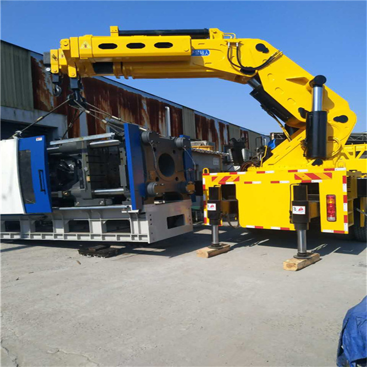 志仲镇大吨位折臂吊出租