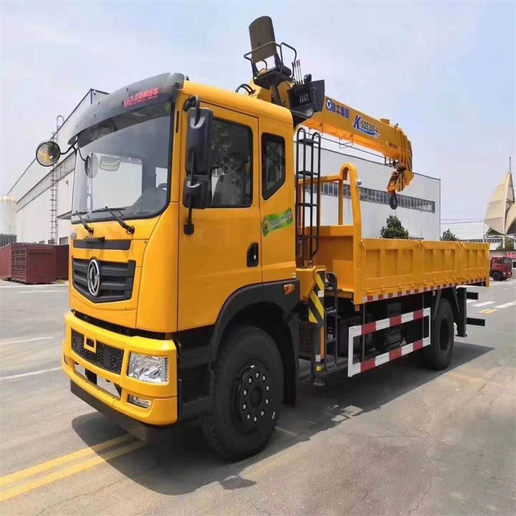 志仲镇附近找一辆随车吊出租