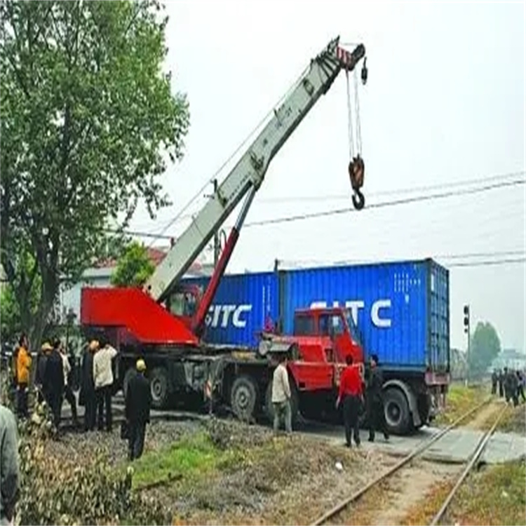 志仲镇如何快速找到附近的吊车救援公司