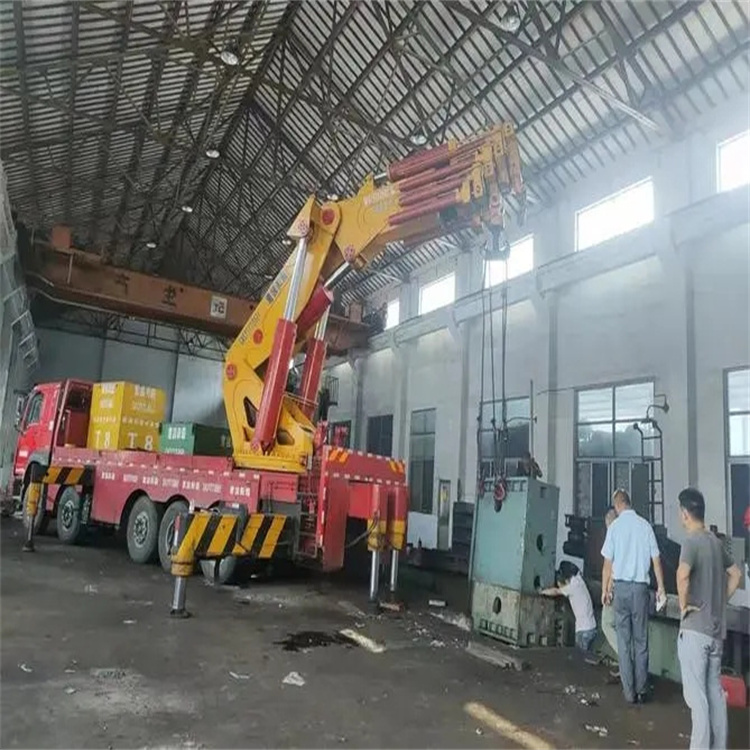 志仲镇速查！附近自卸吊车租赁电话及租赁全攻略