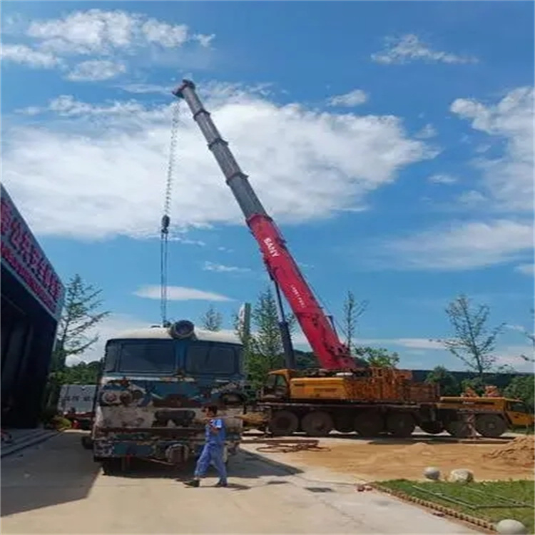 志仲镇吊车出租｜16吨汽车吊｜工地吊装/设备吊运｜灵活调度_专业团队