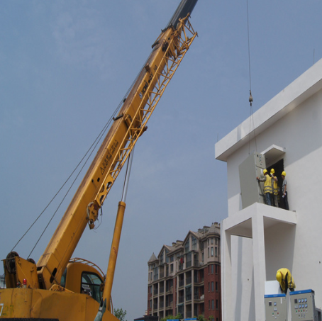 志仲镇桥梁施工用大吨位汽车吊出租服务优势与选择指南